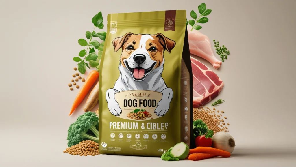 best cheap dog food